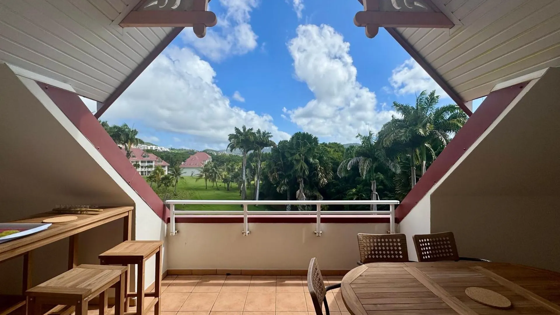 Apartment Kaz Caraibes Spacieuse, Acces Piscine Et Plage - Residence Sainte-Luce Martinique